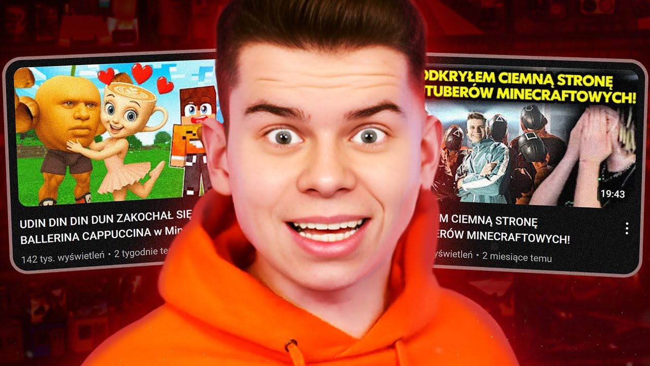 Niebezpieczny i Szkodliwy YouTuber KTÓRY Ogłupia DZIECI