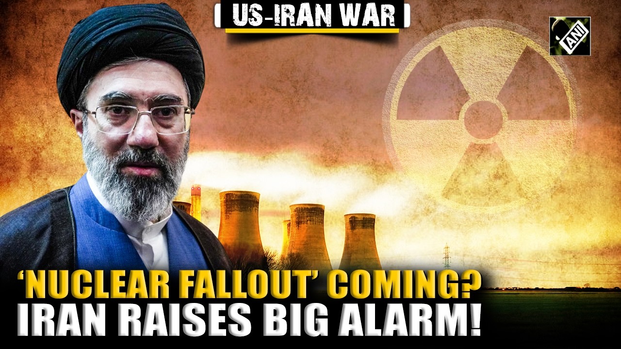 Deadly Radioactive fallout coming soon? Iran raises big alarm as US strikes Bushehr nuclear plant
