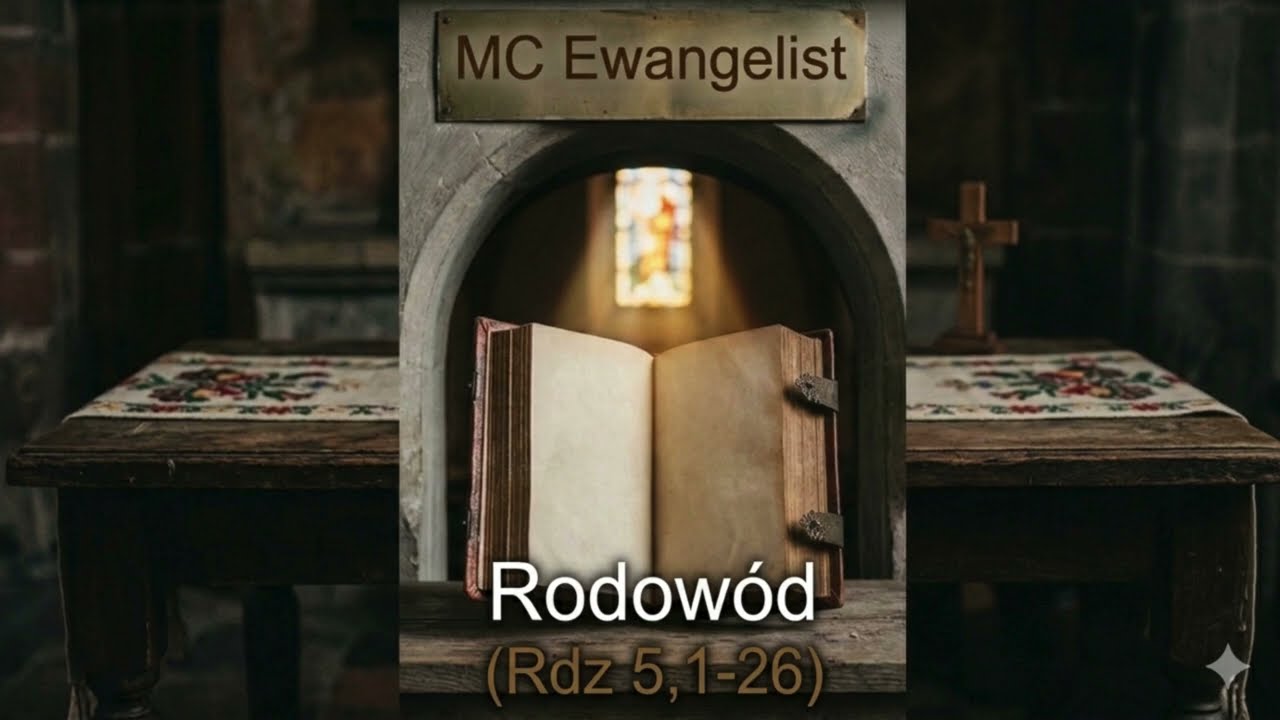 Rodowód (Rdz 5, 1-26)