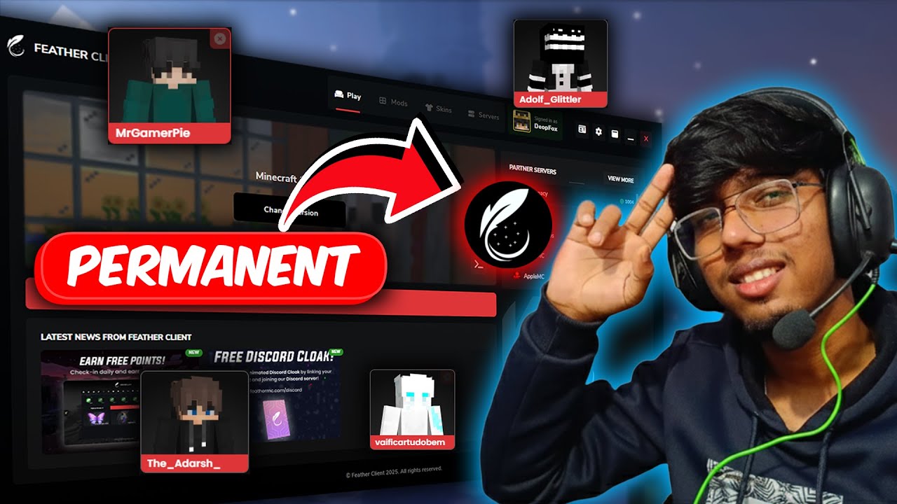 How To Play In Any Premium Client *Permanently For FREE !