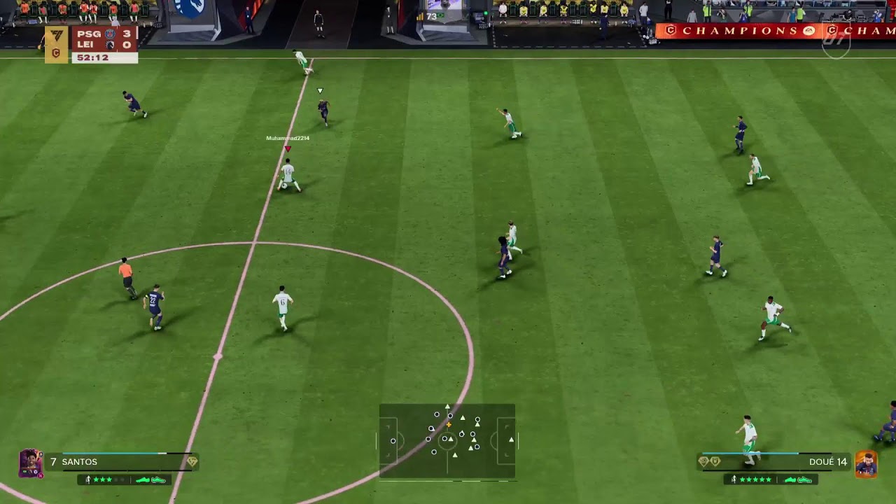 Fut go to rank1