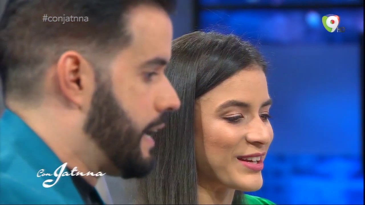 Emotiva Entrevista a Manny Cruz y Yeri Peguero Junto a Jatnna Tavárez - (1/2)
