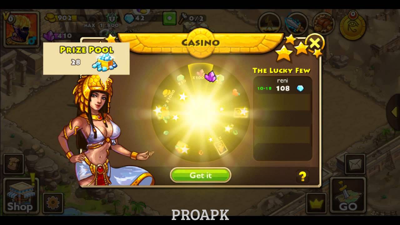 [HD] Kingdom Siege Gameplay (Android) | ProAPK game trailer