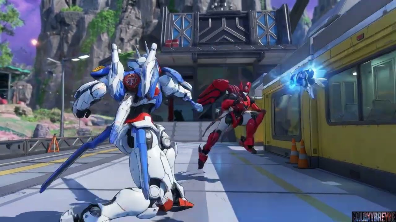 Apex Legends Gundam Event 2026 &ndash; How Insane This Crossover Is
