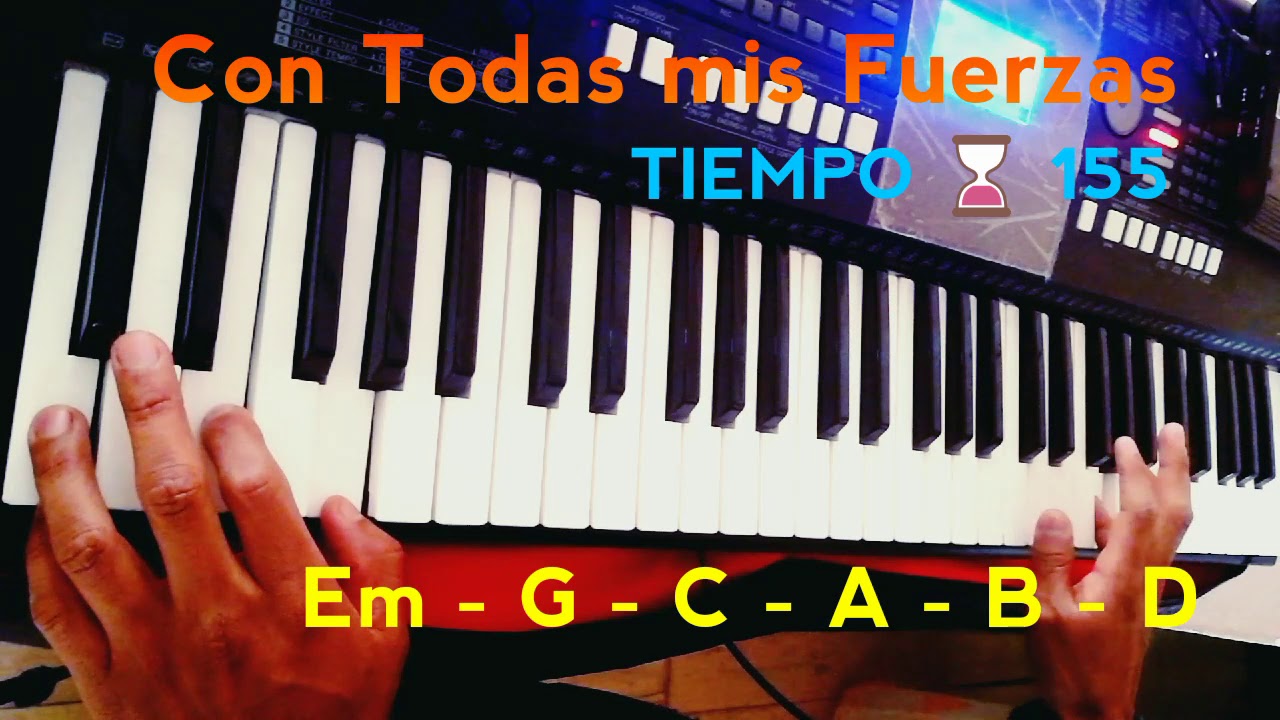 CON TODAS MIS FUERZAS Tutorial Comando GAF CCF Bolivia