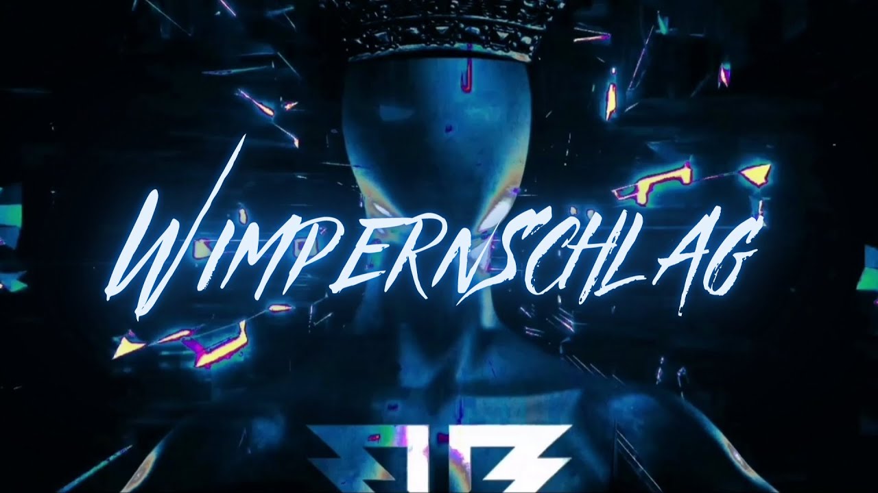 Bed and Breakdown - Wimpernschlag (Official Lyric Video) | German Metalcore
