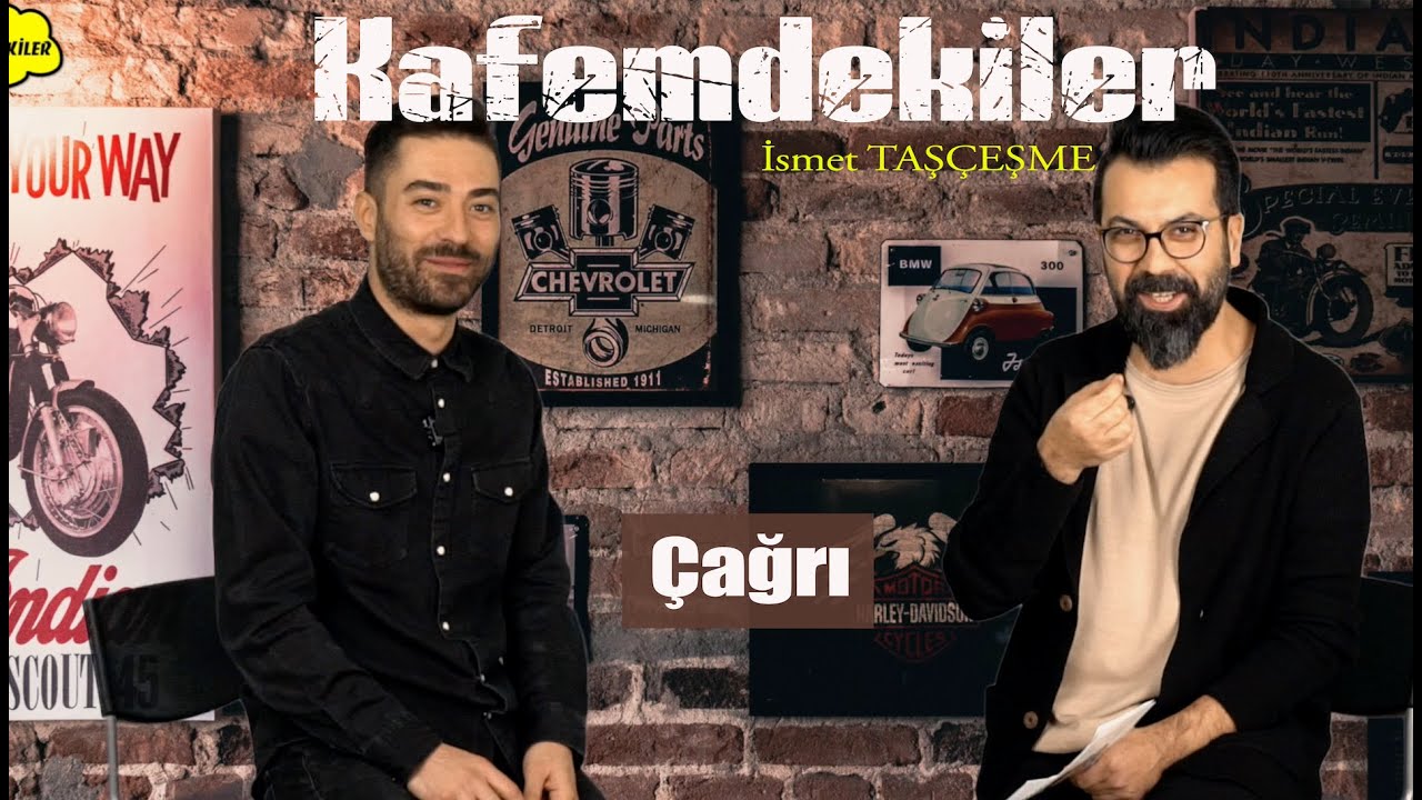 Çağrı - Kafemdekiler