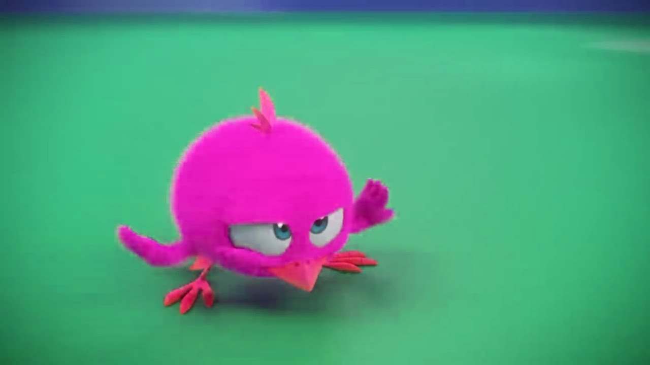 Wheres Chicky/Playing Tennis/Sparta Pitch/Inspired by Gamavision Csupo Effects 