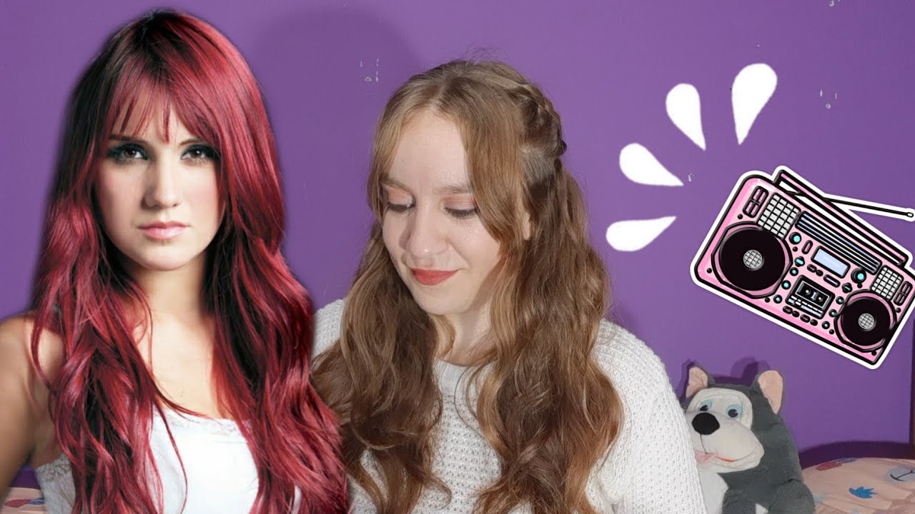 Escuchando por primera vez a Dulce Maria | Manu Minnig