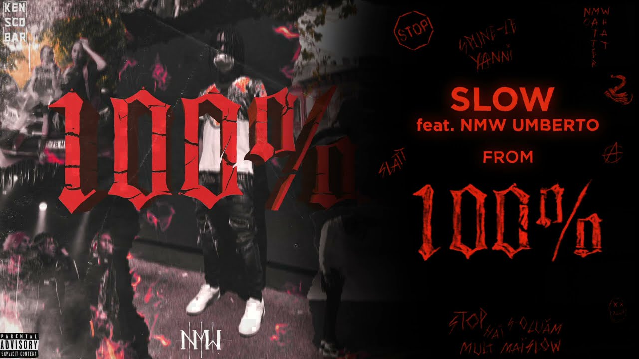 NMW Yanni - Slow (feat. NMW Umberto)