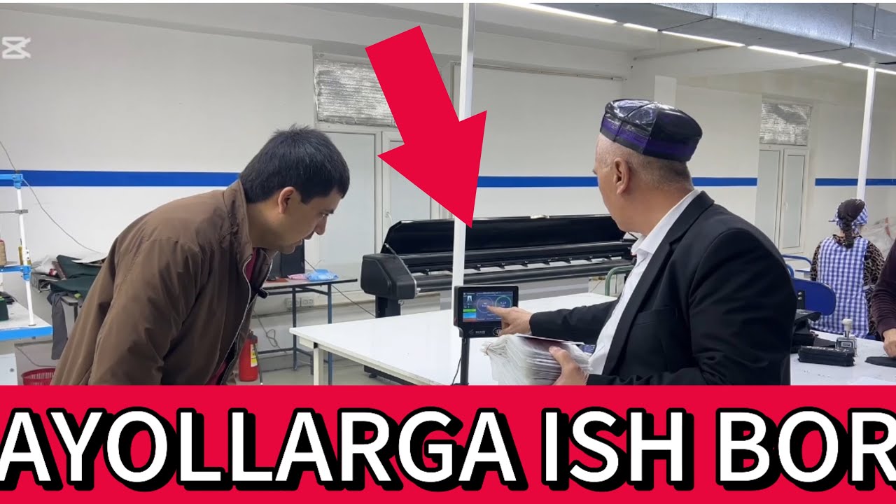 Chevar Ayollarni ishga Taklif Qilamiz Farg’ona viloyati kirguli Tel:99-408-11-12