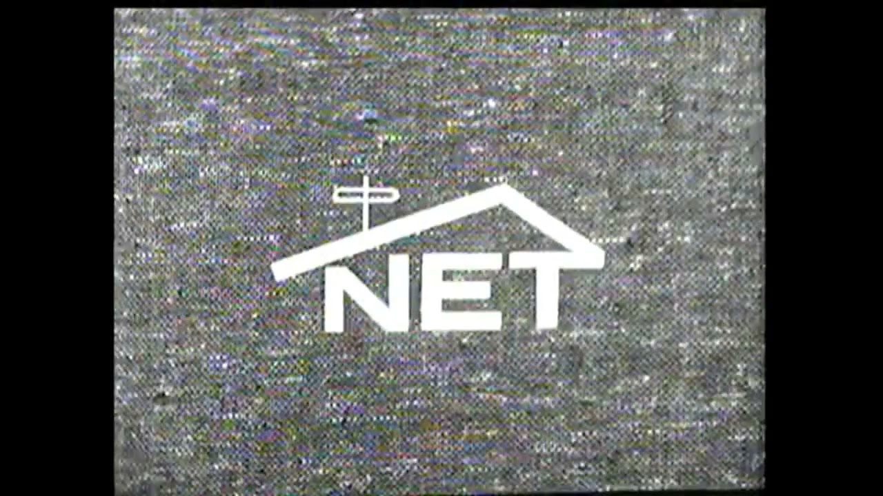 WNDT/13 New York/NET Logos (1963)