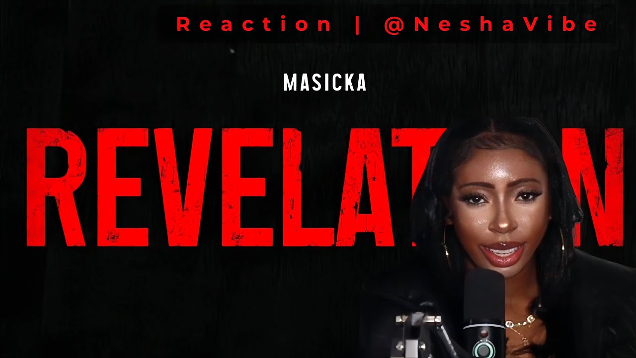 Masicka - Revelation (Official Audio) | Reaction