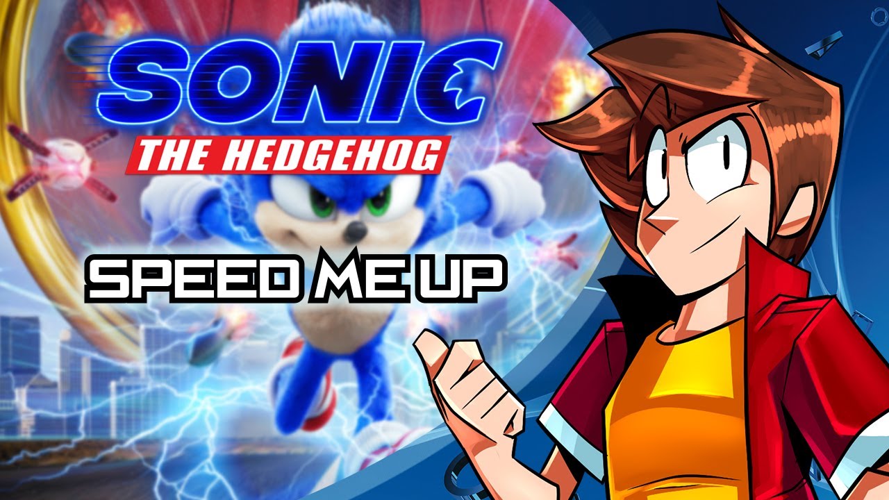 Speed Me Up Remix [Sonic the Hedgehog 2020]