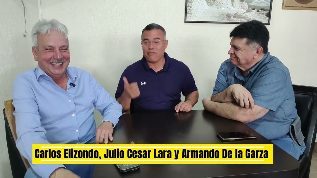 Cómo se siente el tema politico en Monclova?  ¿Tu como lo ves?