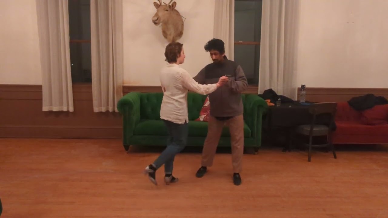 Balboa Level 2 - Classic Moves - Week 1 1/7/25