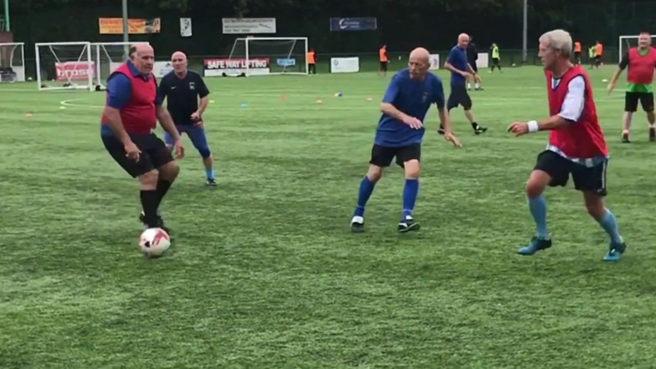 COMMUNITY | Walking Football