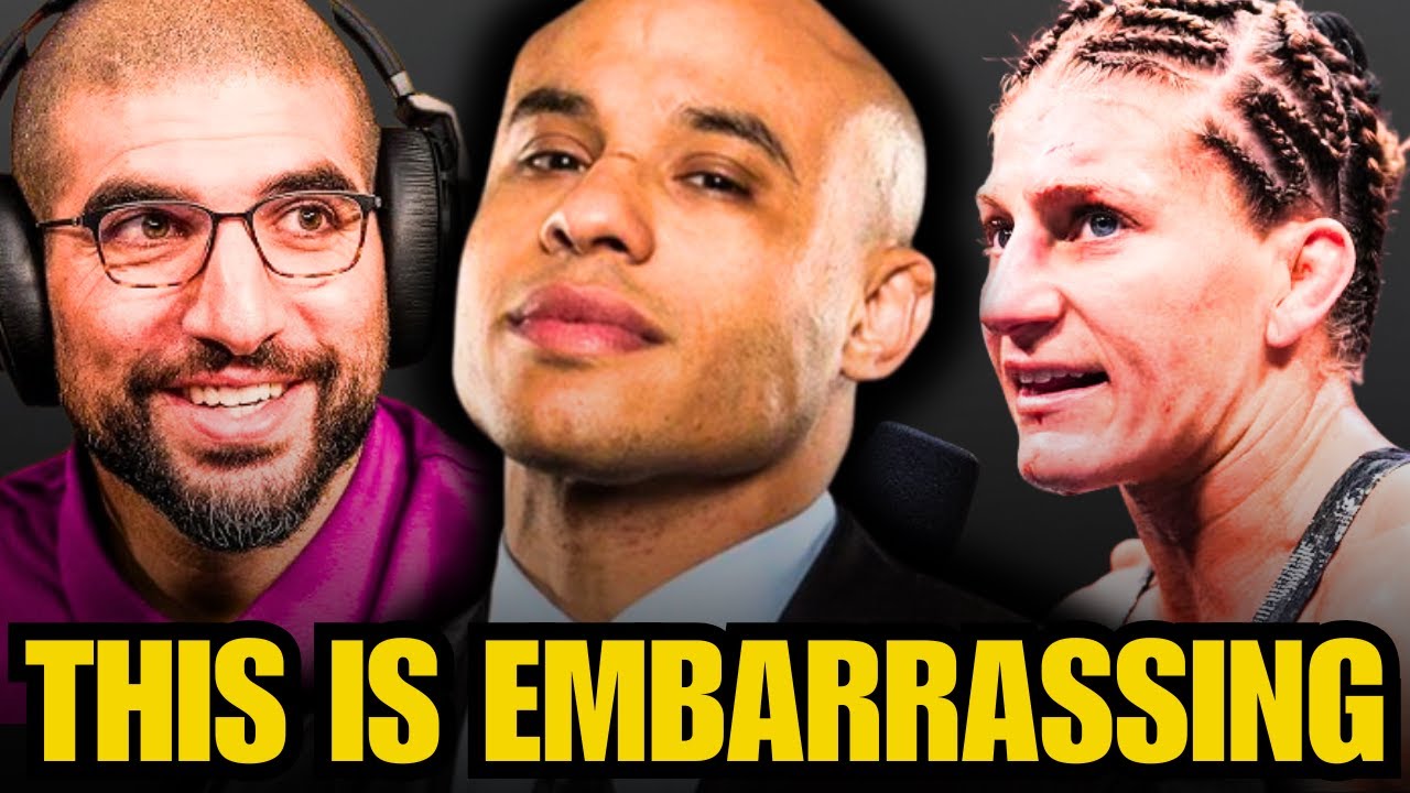 Ariel Helwani Exposes the TRUTH About Ali Abdelaziz & 10-7's Kayla Harrison