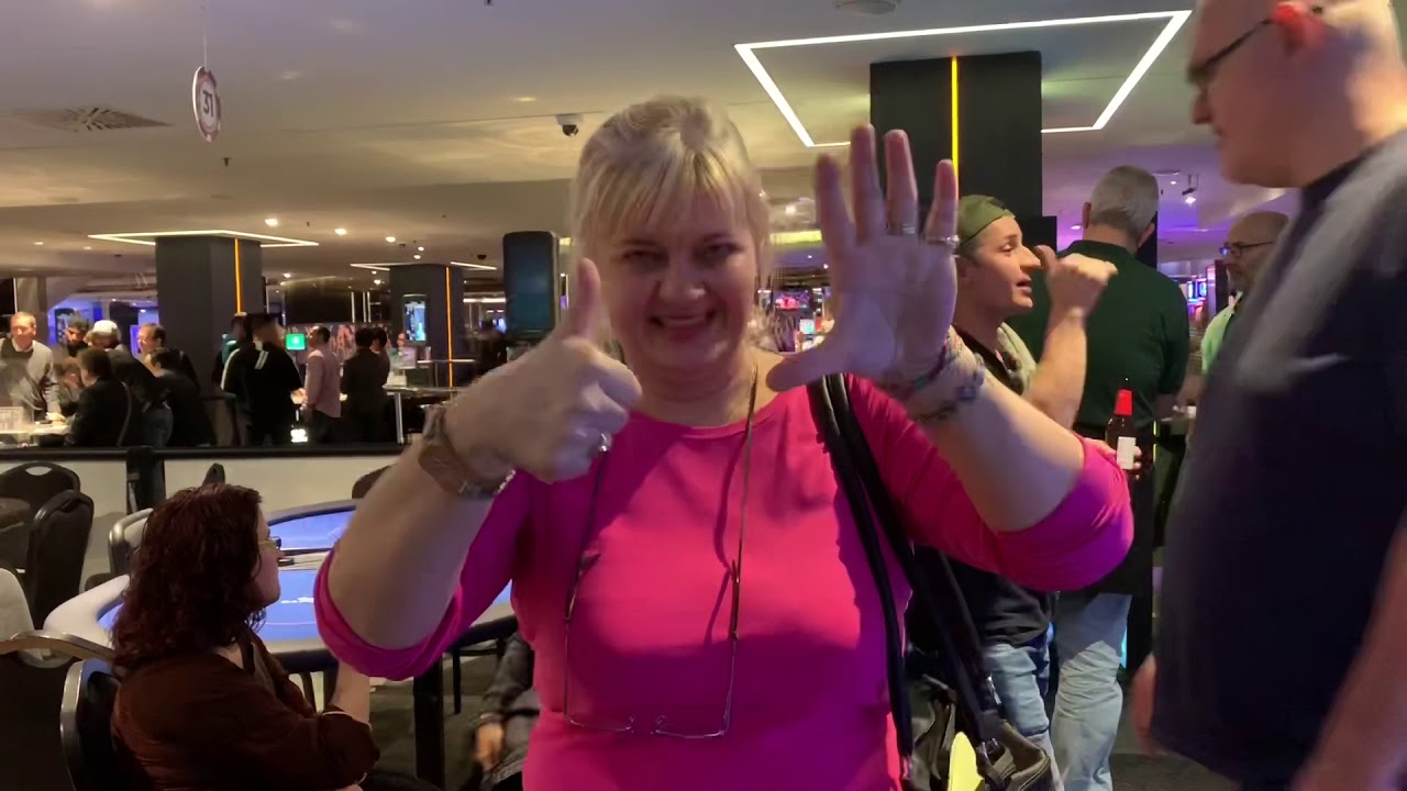 X INTERNATIONAL TOURNAMENT POKER DEAF BARCELONA 24 november 2018