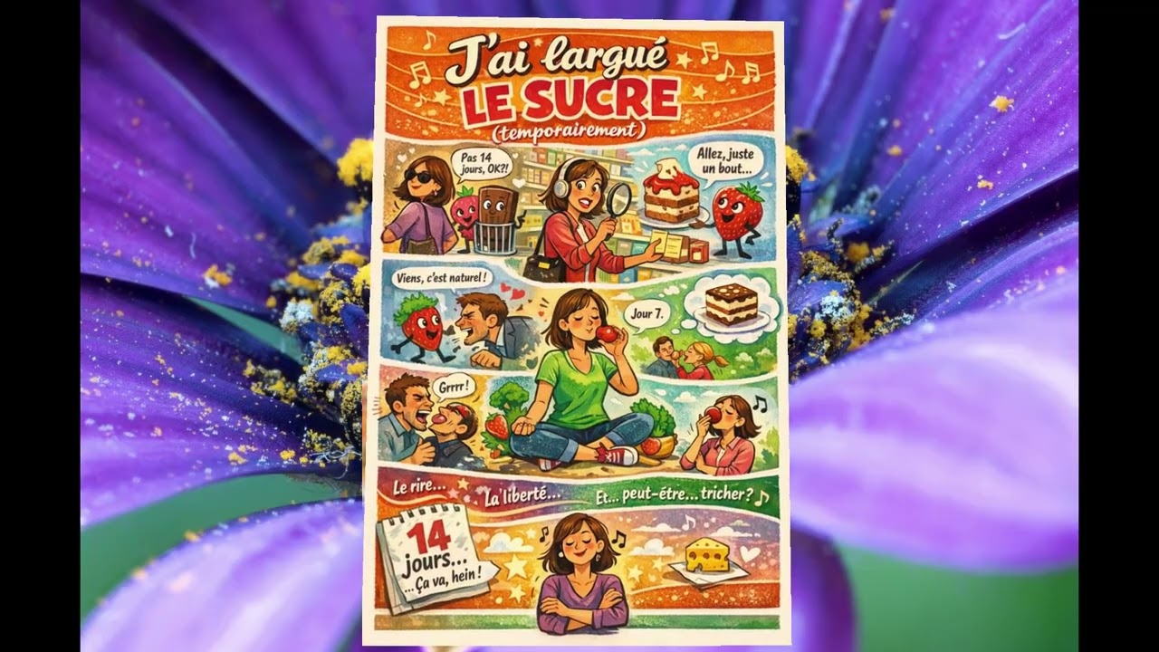 J'ai largué le sucre