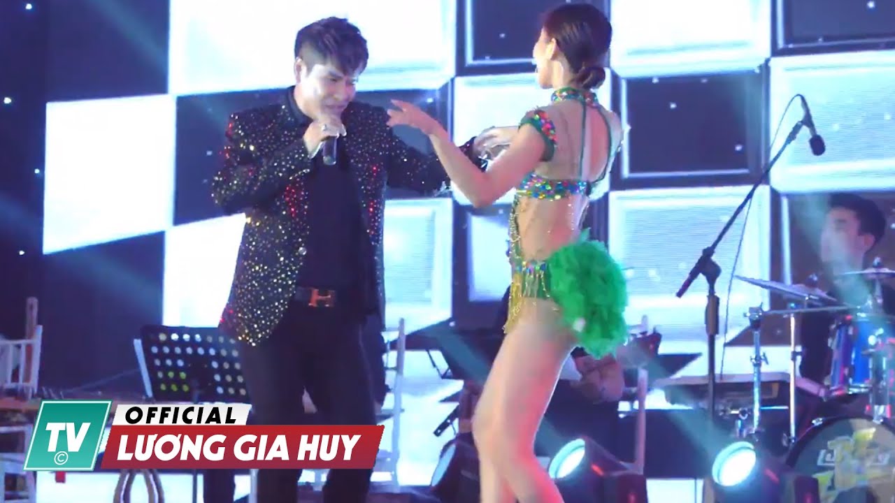 Bài Tango Buồn - Lương Gia Huy | Liveshow Trở Về Quê Hương
