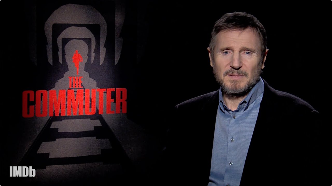 The Commuter's Liam Neeson, Patrick Wilson and Jaume Collet-Serra Answer Fan Questions