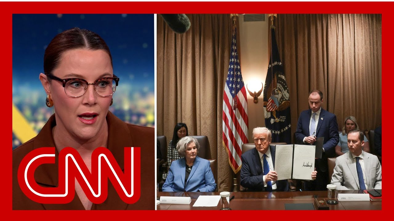'This is not an internship' SE Cupp reacts to Signal chat security blunder