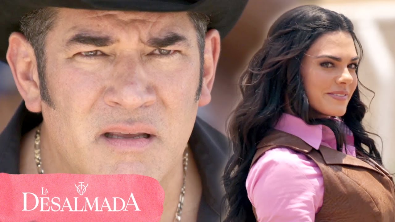 La Desalmada: ¡Octavio descubre que Fernanda está viva! | C-5 | tlnovelas