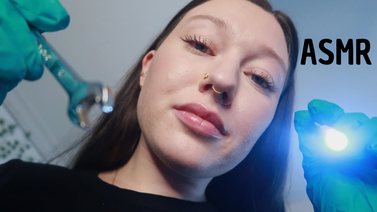 ASMR - [Roleplay] Je répare ton Sommeil ! 😴