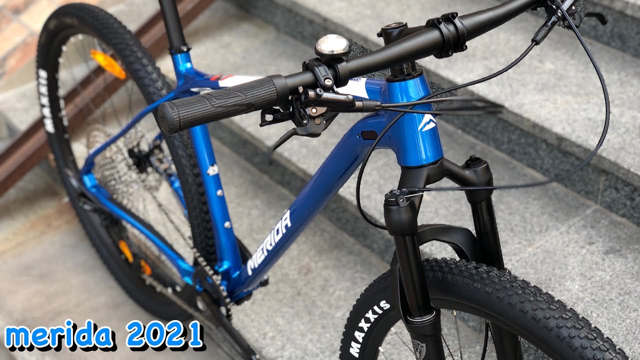 MERIDA 2021 | ОБНОВЛЁННАЯ ПУШКА MERIDA BIG.NINE600 | ДЕТАЛЬНЫЙ ОБЗОР И ЦЕНА
