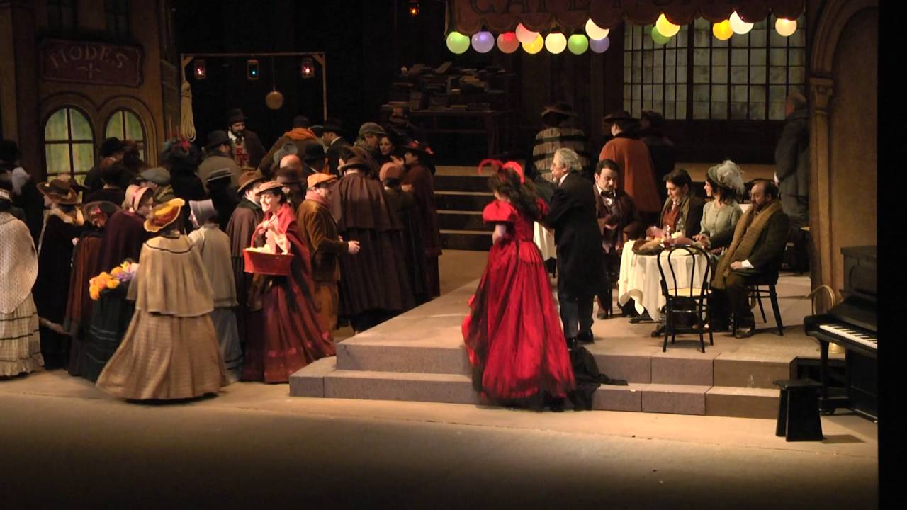 La Bohème - Musetta's waltz - Paola Cigna - Messina, Aprile 2016