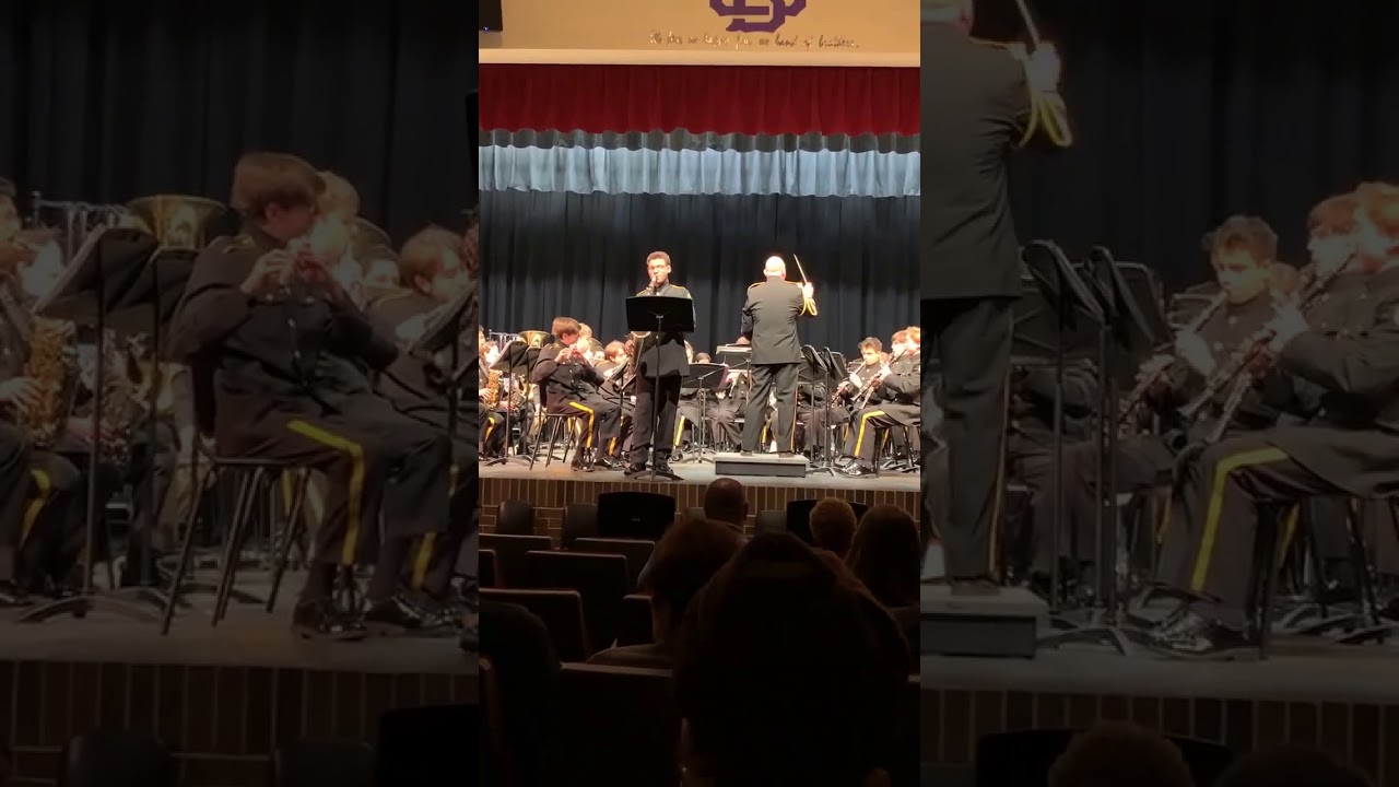 Czardas by Vittorio Monti, Arr. Andrew Glover (ft. Jeremy Wallace)