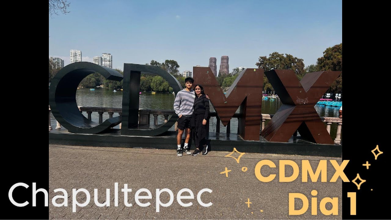 Ciudad de México Dia 1