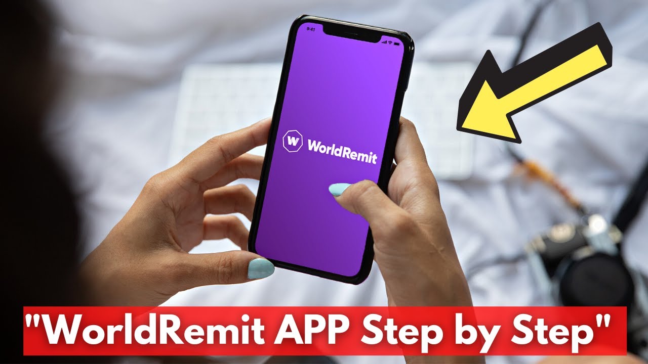 ⇨ How to USE WorldRemit to Send Money? ✅ How WORLDREMIT APP WORKS (CREATE ACCOUNT & Review)