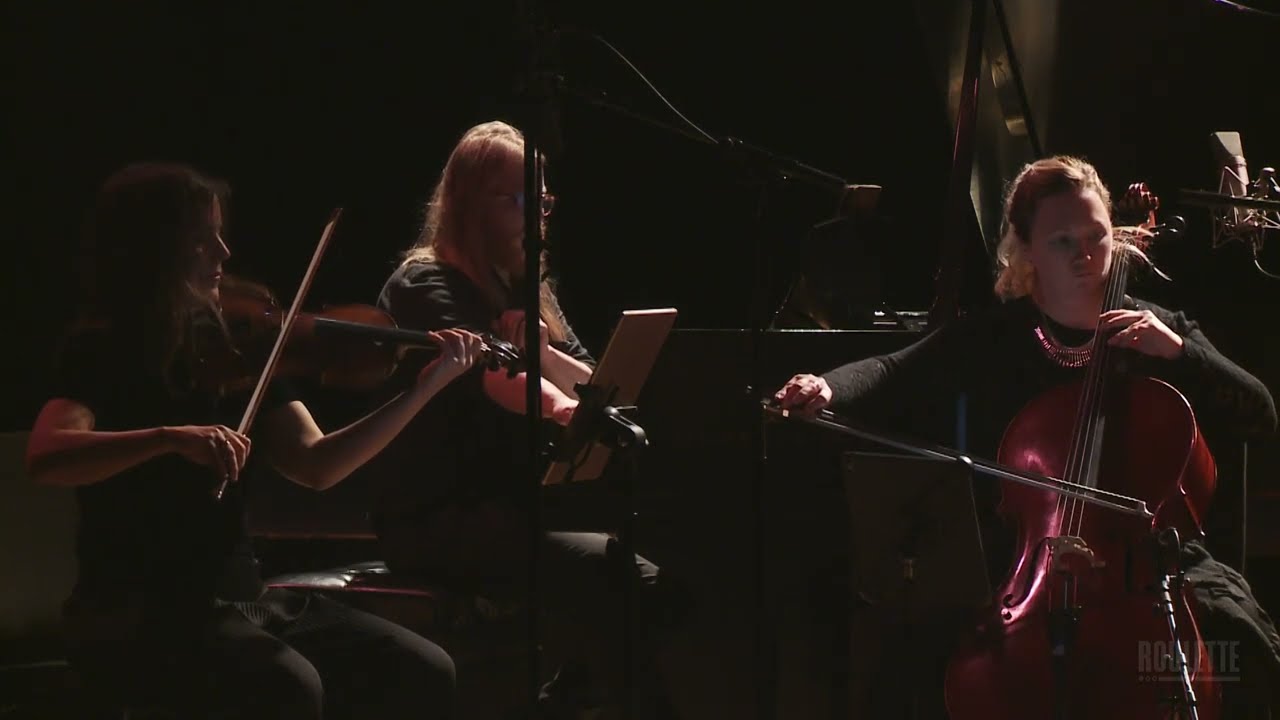 Anzû Quartet - Ryan Carter: Frictionless Objects