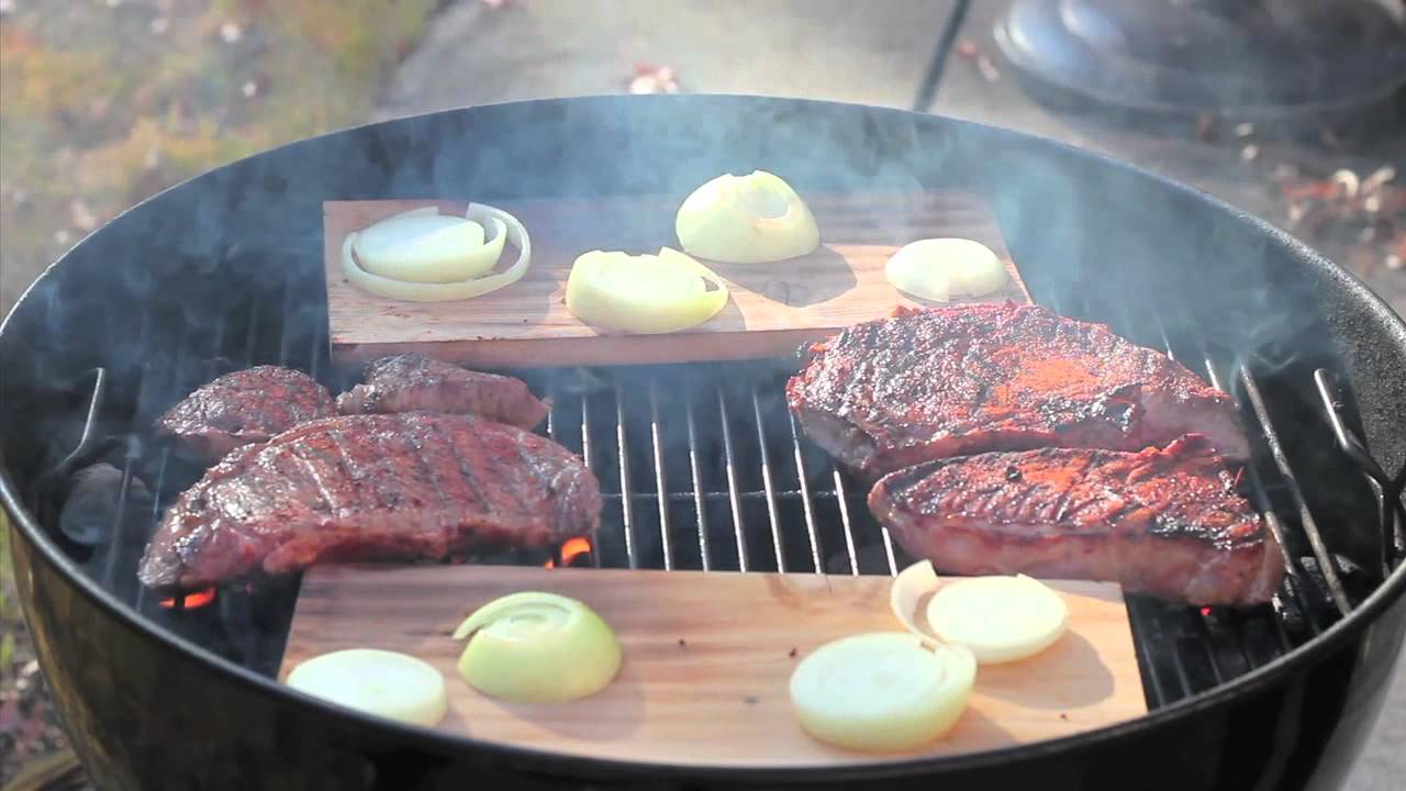 Plank Road Rib Eye recipe