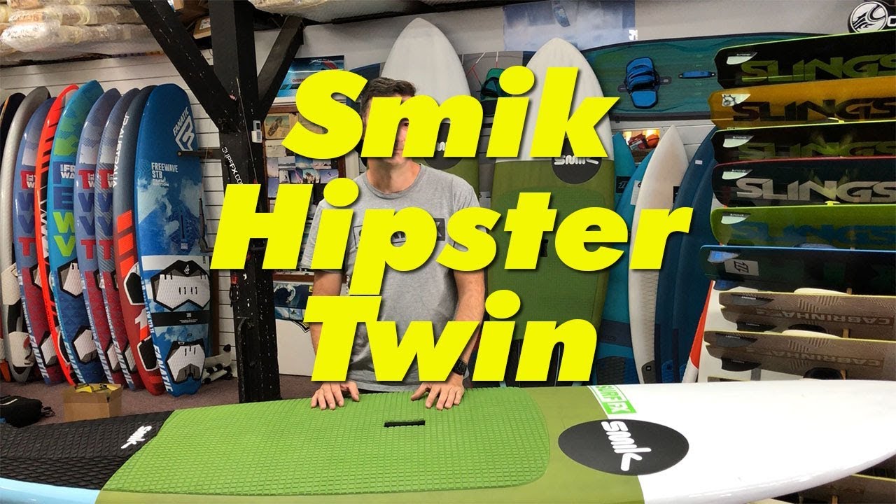 2018 Smik Hipster Twin