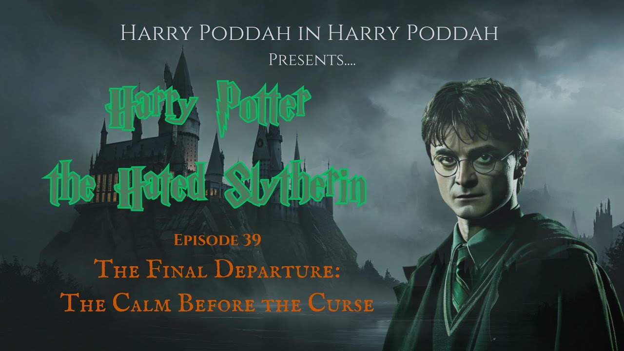 Harry Potter the Hated Slytherin Episode 39 - The Final Departure: The Calm Before the Curse