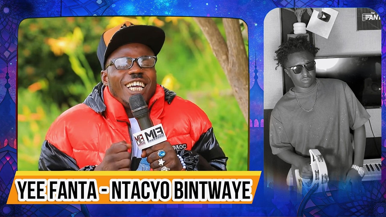 Yee Fanta - NTACYO BINTWAYE (Music Video)