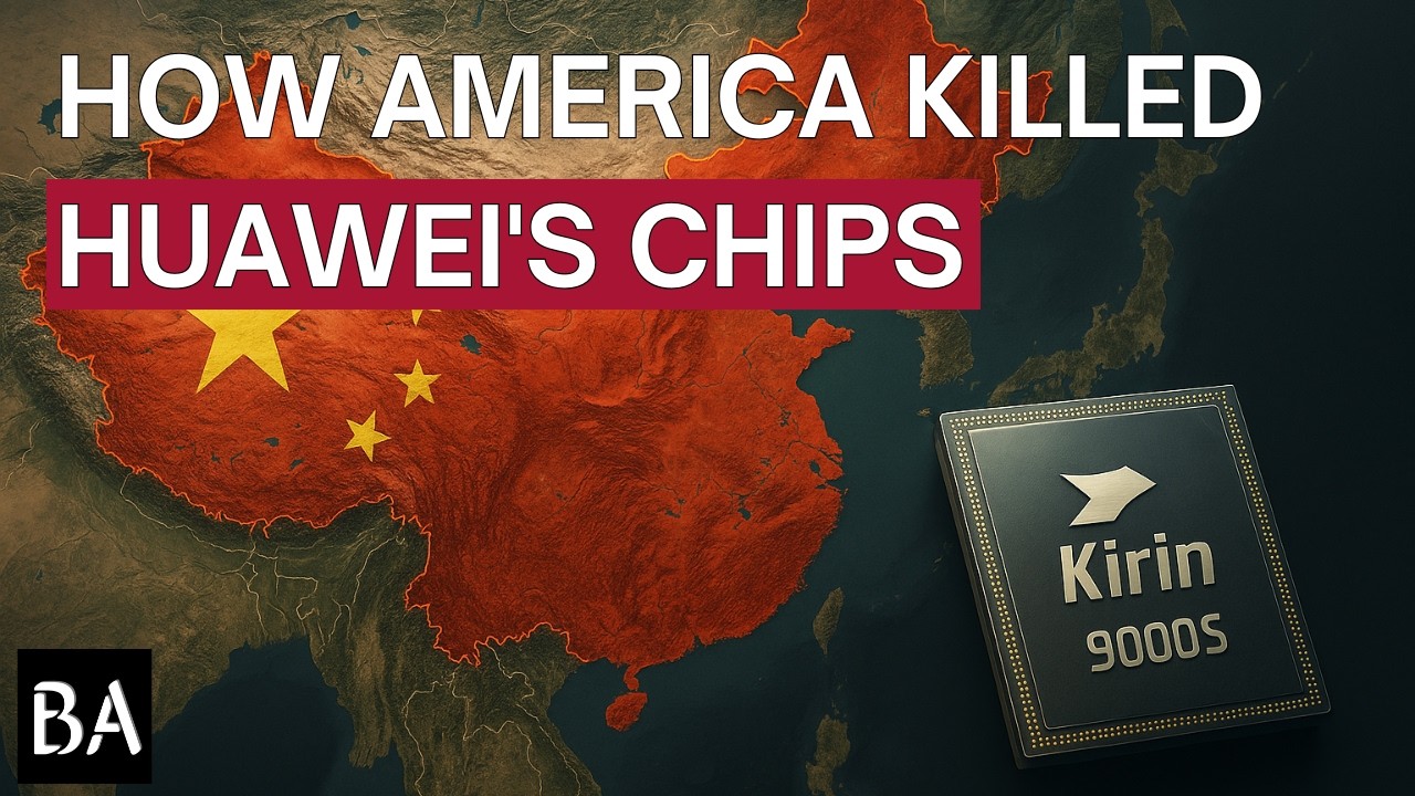 The Fallen Prince: The Story of Huawei's HiSilicon
