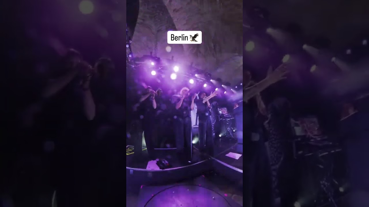 KADEBOSTANY TOUR DIARY: Berlin SOLD OUT🦅