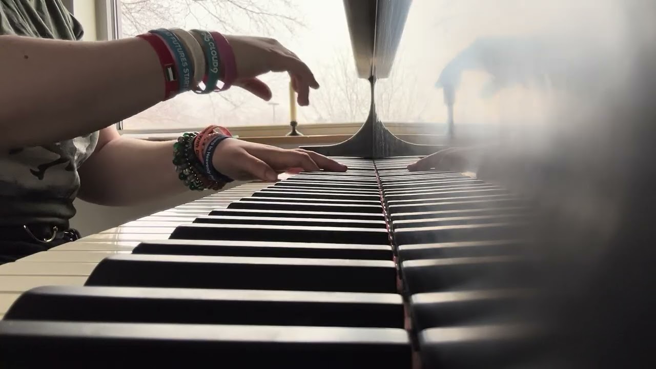 debussy voiles practice 3/4/26