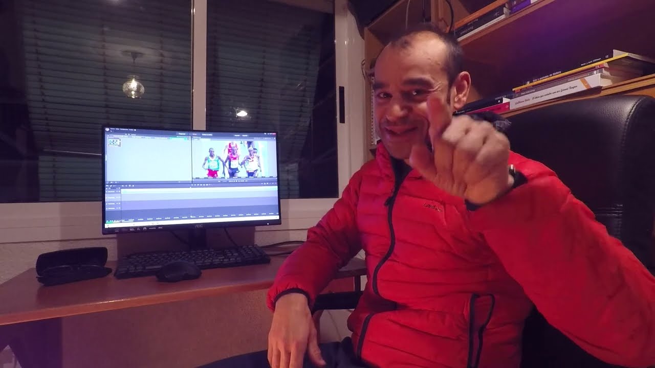 Día de Descanso Total Running por motivos laborales en semana de competición 10k VALENCIA