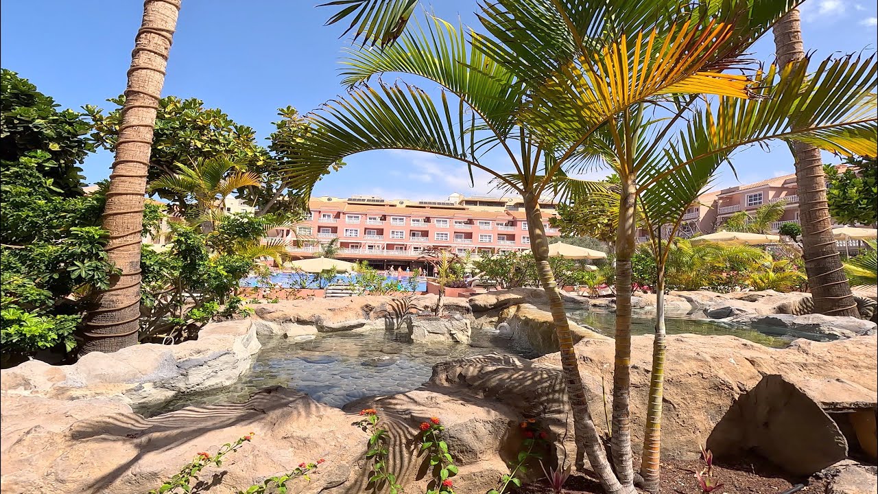 Tenerife - Hotel El Duque Costa Adeje...