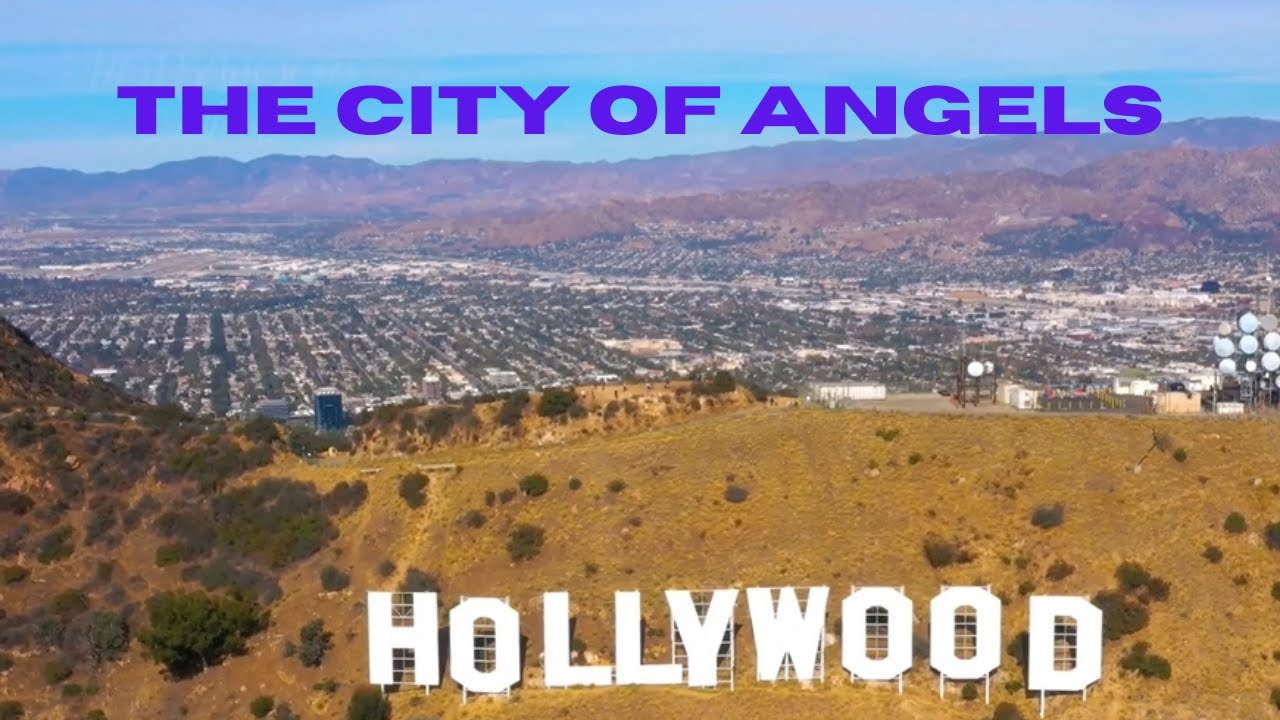 The City of Angels. The home of the Los Angeles Rams. Discover the city of LA