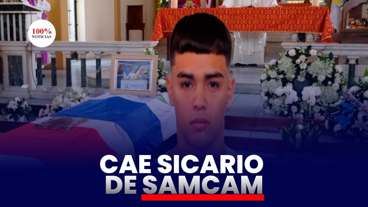 Capturan al sicario del asesinato de Roberto Samcam