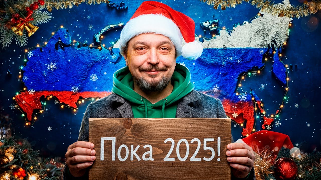 ТРАНЗИТ ОСТАНОВЛЕН: что стало с Европой без газа РФ? Итоги 2025