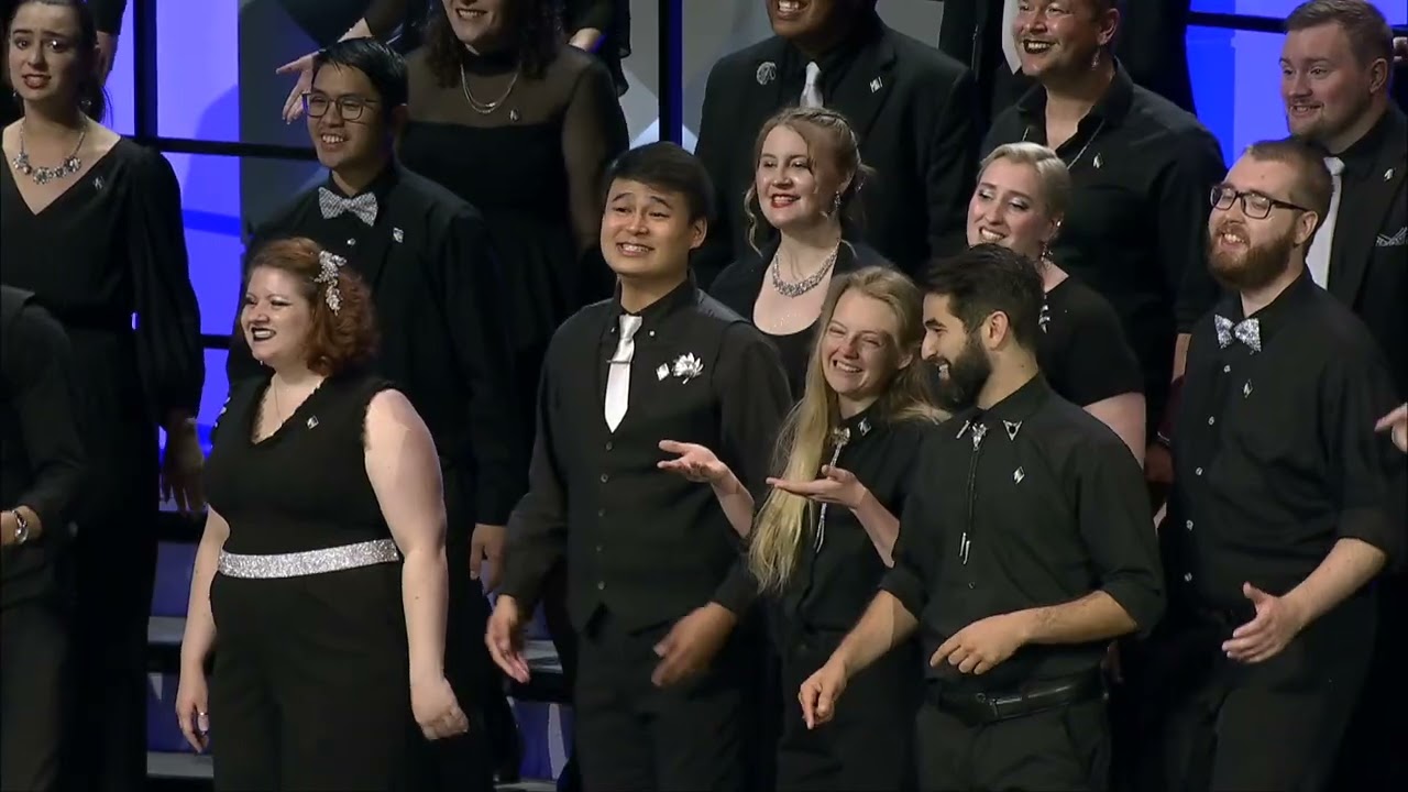 Prism • Look For The Silver Lining • 2025 Chorus Contest