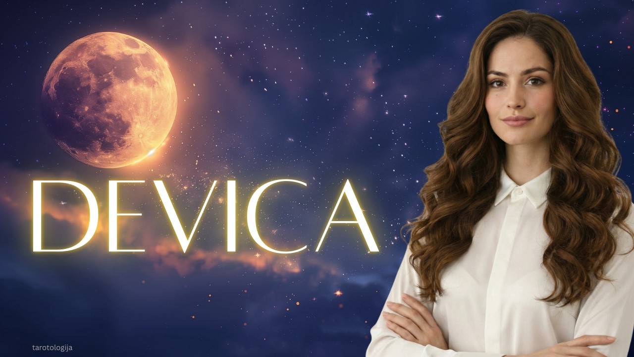 DEVICA 🔥Šta vam kriju, a sudbina otkriva?🔥TAROT ČITANJE