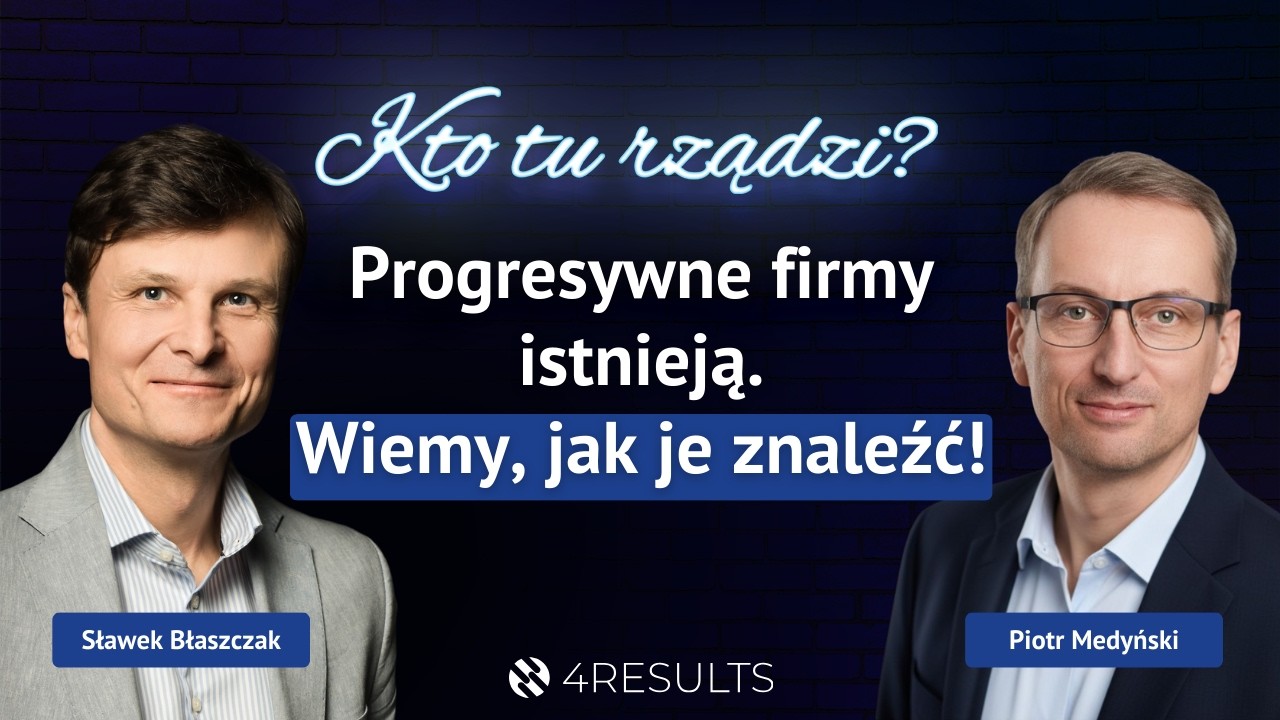 Mapa progresywnych firm - jak naprawdę budować odpowiedzialne organizacje  | Piotr Medyński, ep. 62